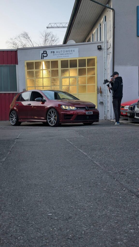 PB Autowerx Projekt