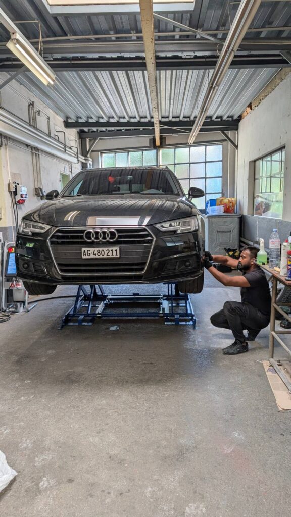 PB Autowerx Projekt