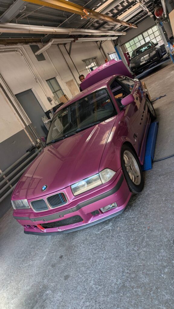 PB Autowerx Projekt