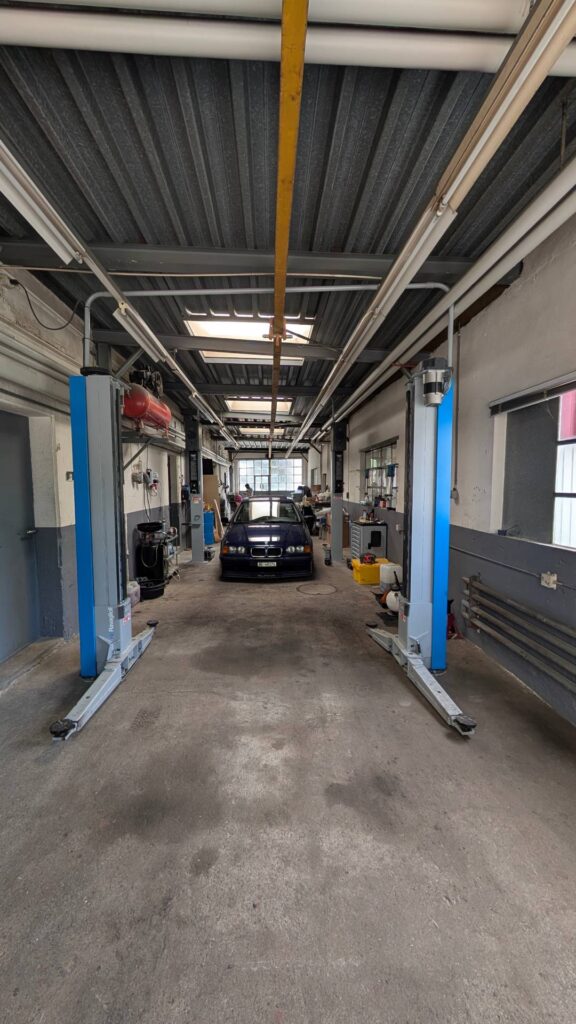 PB Autowerx Projekt