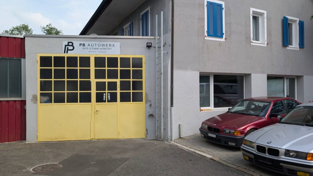 PB Autowerx Projekt