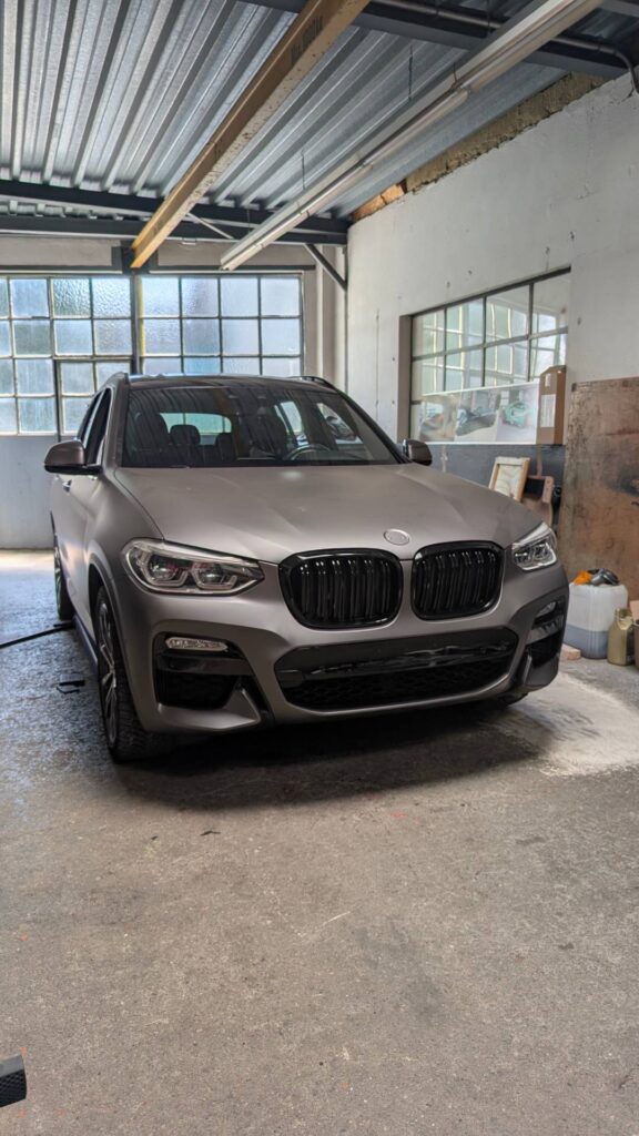 PB Autowerx Projekt